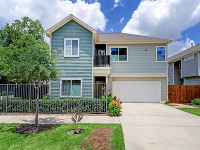 2302 Wipprecht St, Houston, TX, 77020