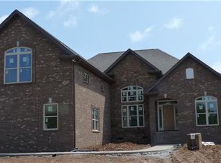 701 Morriswood Dr LOT 38, Mount Juliet, TN 37122