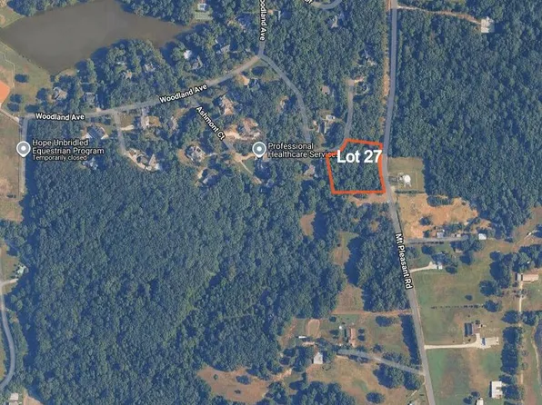 LOT 27 Emberwood Ct, Tupelo, MS 38801