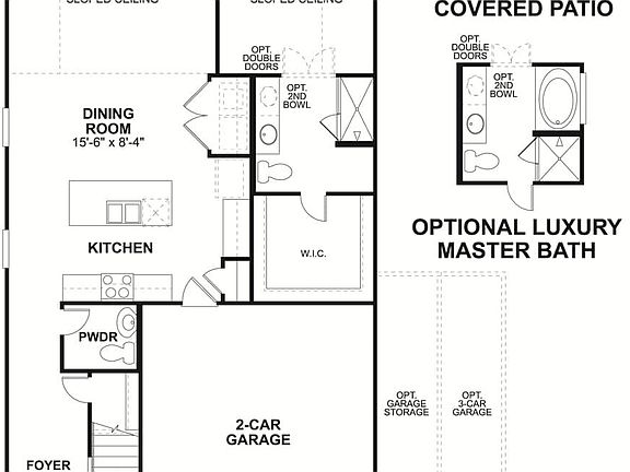 Dogwood Floorplan