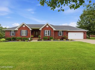 1270 Old Nazareth Rd, Bardstown, KY 40004