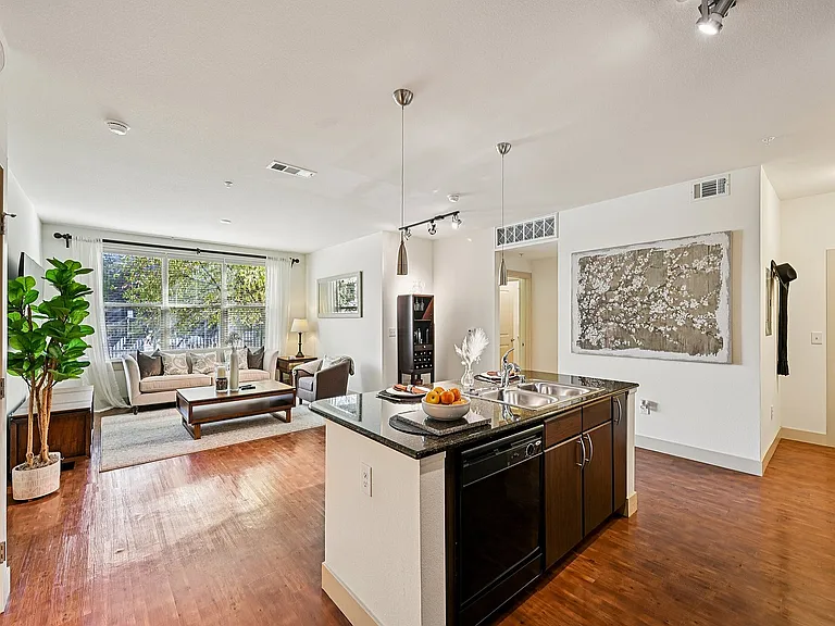 Apartment Interior