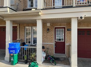 78 Abela Ln N #3, Ajax, ON L1T0M9