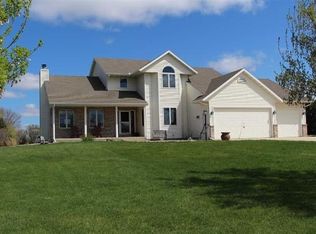 W4072 Palmer Rd, Rio, WI 53960