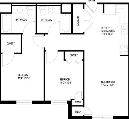 2nd image of 317 Morton Ave #319