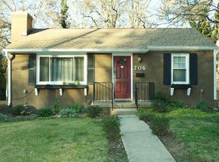 706 Modoc Ln, Oxon Hill, MD 20745