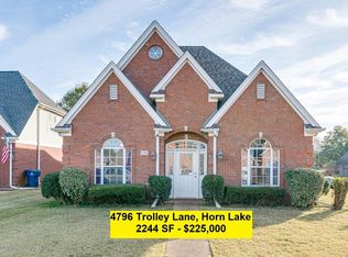 4796 Trolley Ln, Horn Lake, MS 38637