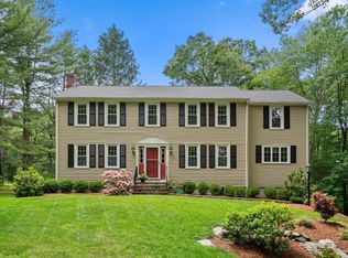 16 Stoneybrook Rd, Sherborn, MA 01770