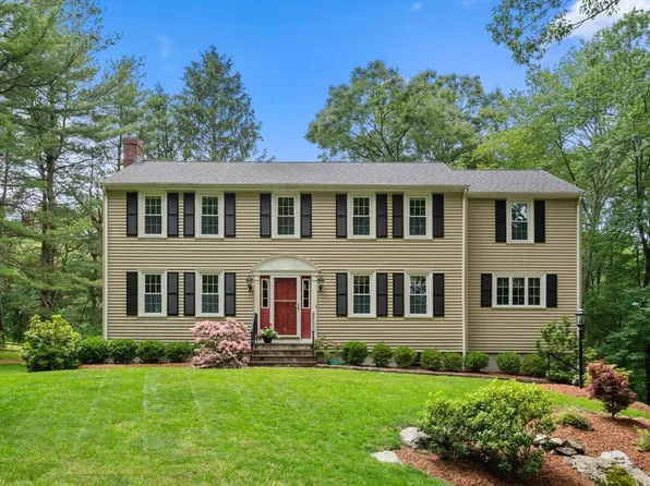 16 Stoneybrook Rd, Sherborn, MA 01770