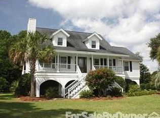 1481 Pine Island Vw, Mount Pleasant, SC 29464
