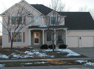 416 SE Battery Dr, Lees Summit, MO 64063