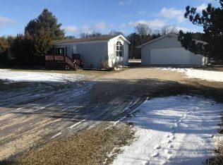 7022 Canby Rd, Levering, MI 49755