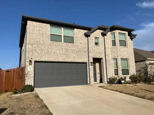 3622 Big Nemaha Dr, Crandall, TX 75114