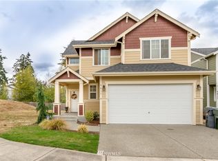 9617 132nd Stct E, Puyallup, WA