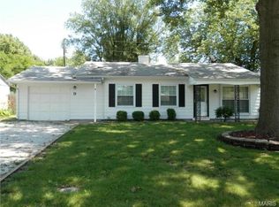 9 Belmont Dr, Saint Peters, MO 63376