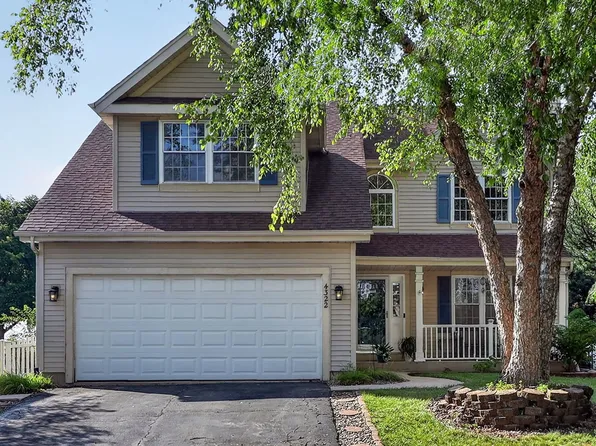 4322 Bronk Cor, Plainfield, IL 60586