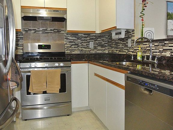 Upgraded Kitchen