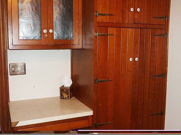 Kitchen Desk