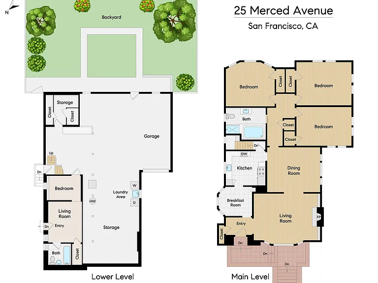 25 Merced Ave — Photo 22
