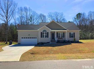 200 Soaring Eagle Trl, Zebulon, NC 27597