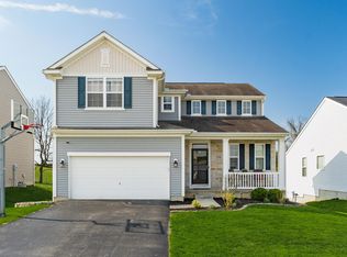 2184 Olde Ridge Ct, Lancaster, OH 43130