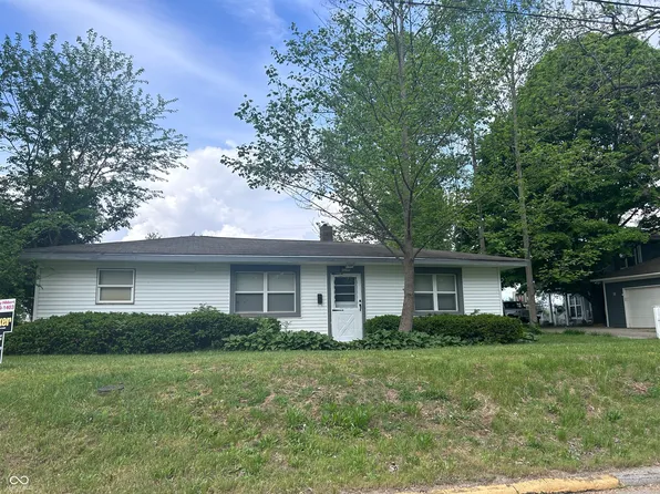 602 E North St, Knightstown, IN 46148