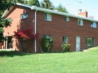 424 W Roy Furman Hwy, Wind Ridge, PA 15380