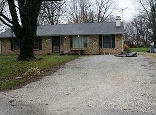 355 Maple St, Monrovia, IN 46157