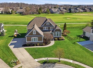 10852 Fairwoods Dr, Fishers, IN 46037