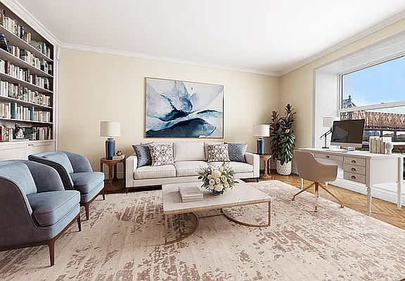 4th image of 1 Sutton Pl S #5C