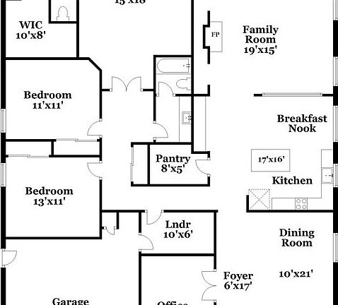 2nd image of this home