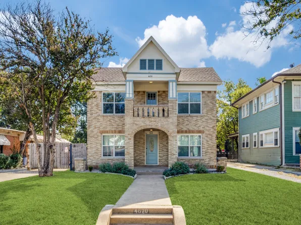 4620 E Side Ave, Dallas, TX 75226