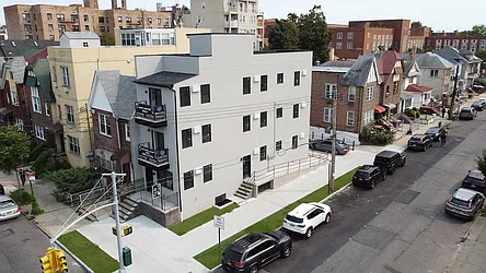 Rented by Douglas Elliman