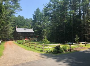 1549 Pine Hill Rd, Conway, MA 01341