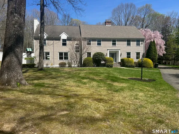 35 Aarons Court, Ridgefield, CT 06877