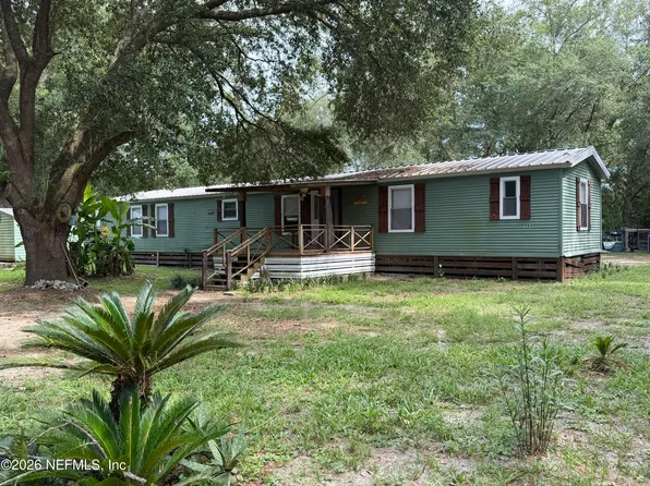 14841 GALLUP Lane, Glen St. Mary, FL 32040