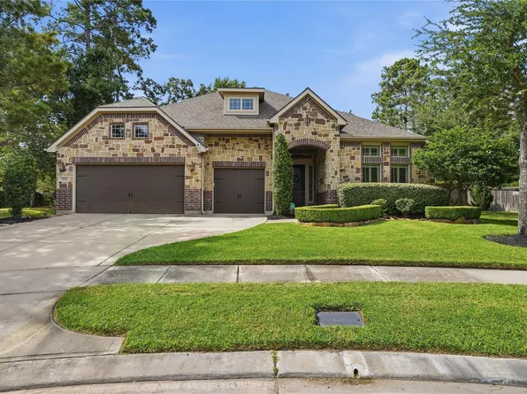 17731 Rough River Ct, Humble, TX 77346