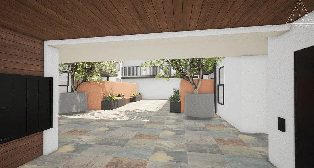 Mariposa Avenue Apartments — Photo 2