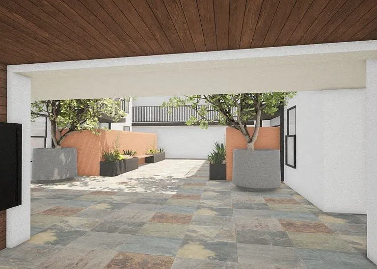 Mariposa Avenue Apartments — Photo 2