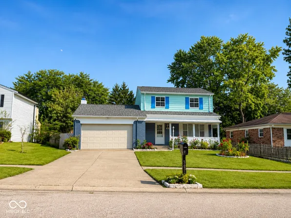 5631 Somers Dr, Indianapolis, IN 46237