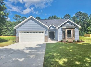 1204 Log Cabin Rd. Lot 2 Madalyn, Loris, SC 29569