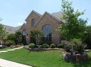 8930 Sherman Trl, Argyle, TX 76226
