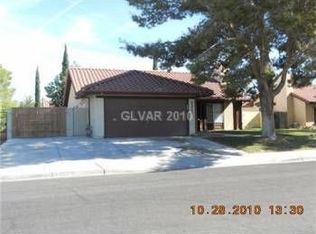 3313 Miramar Dr, Las Vegas, NV 89108