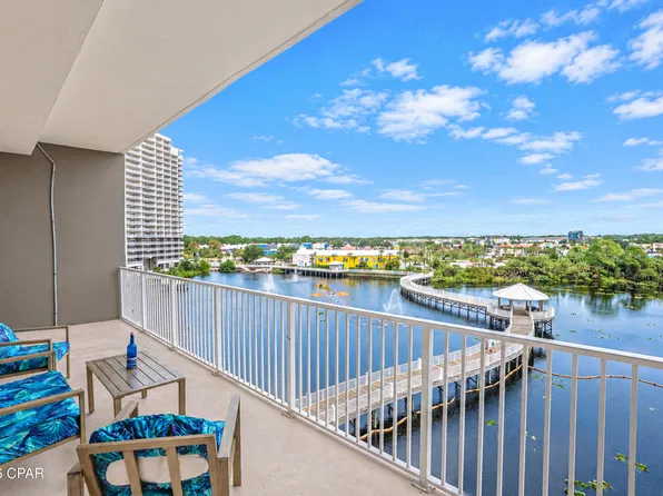 9860 S Thomas Dr Unit 409, Panama City Beach, FL 32408