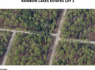 Rainbow Lakes Estates, Ocala, FL 34471