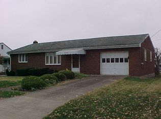 305 Liberty St, Bridgeville, PA