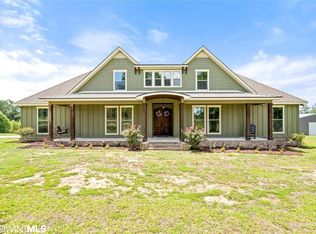 4571 Fillingim Rd, Chunchula, AL 36521