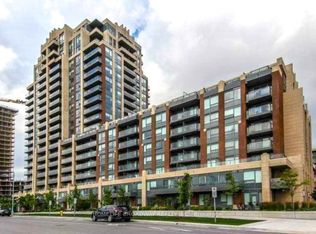 18 Uptown Dr #606, Markham, ON L3R 5M5