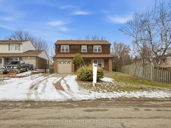 69 Lorraine Cres, Brampton, ON L6S 2R6