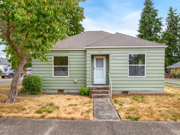 243 NW Lincoln St, Sheridan, OR 97378